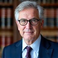 Portrait of Alistair Vance, Senior Partner